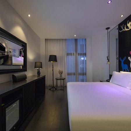 Orange Hotel Shanghai Pudong Airport מראה חיצוני תמונה