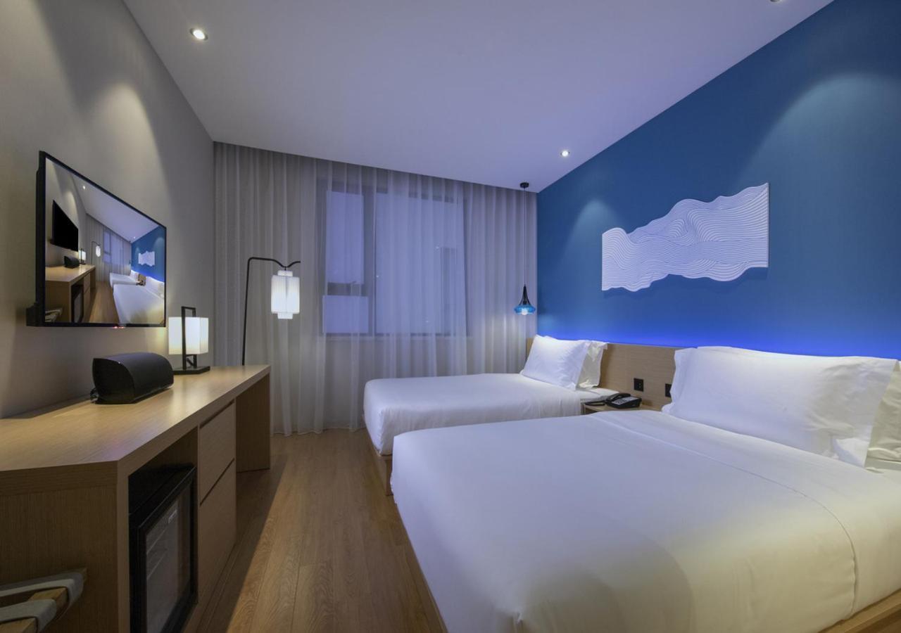 Orange Hotel Shanghai Pudong Airport מראה חיצוני תמונה