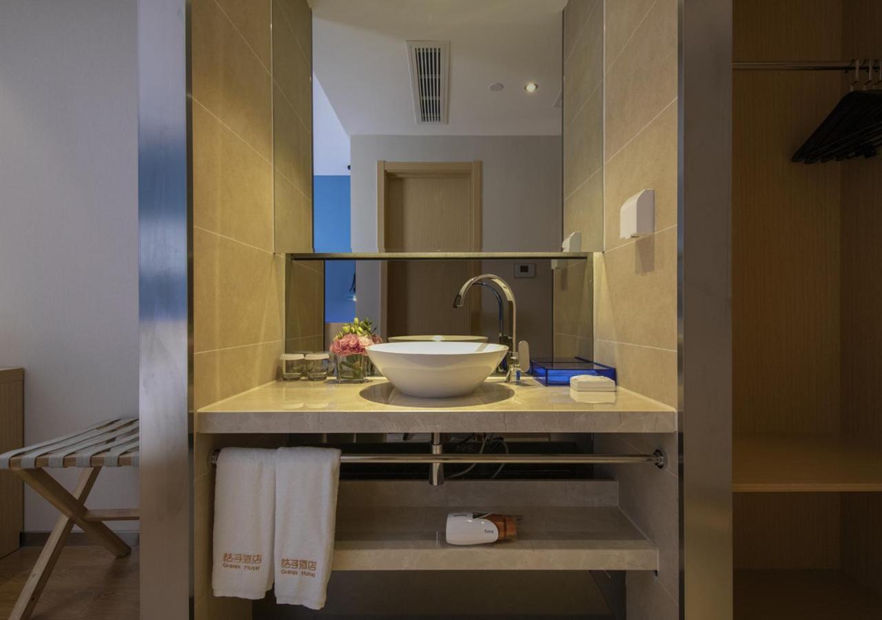 Orange Hotel Shanghai Pudong Airport מראה חיצוני תמונה