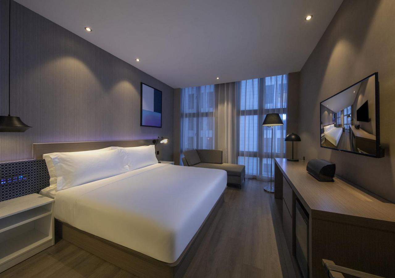 Orange Hotel Shanghai Pudong Airport מראה חיצוני תמונה