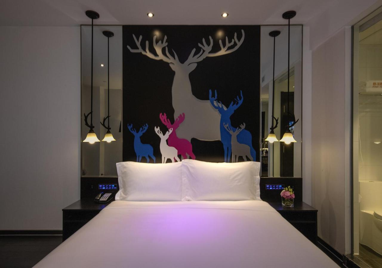 Orange Hotel Shanghai Pudong Airport מראה חיצוני תמונה