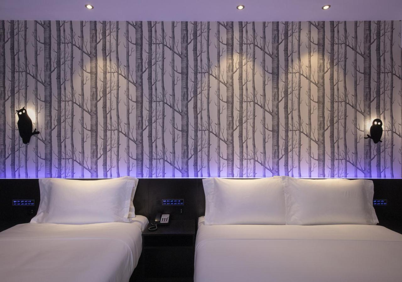 Orange Hotel Shanghai Pudong Airport מראה חיצוני תמונה