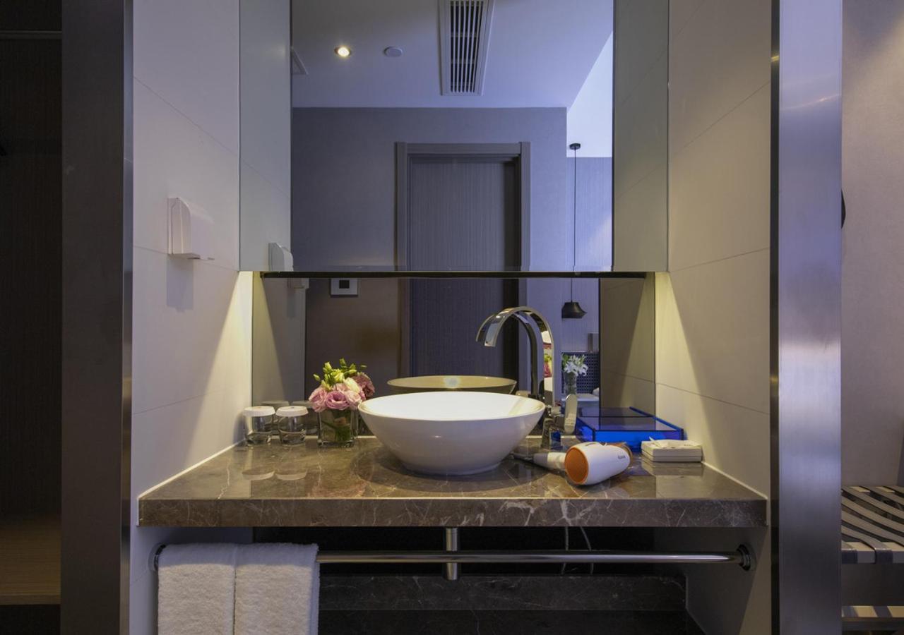 Orange Hotel Shanghai Pudong Airport מראה חיצוני תמונה