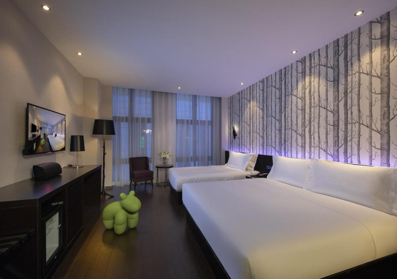 Orange Hotel Shanghai Pudong Airport מראה חיצוני תמונה