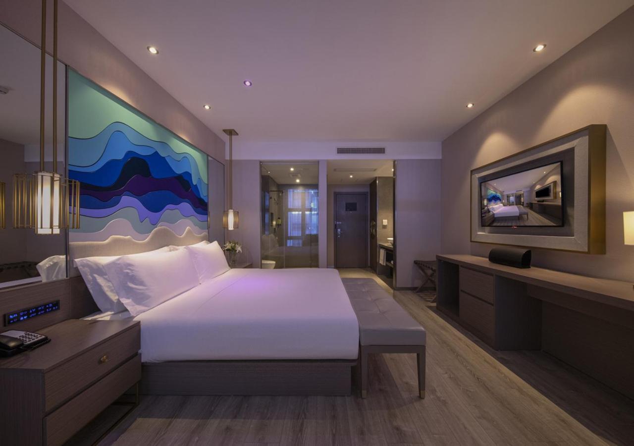 Orange Hotel Shanghai Pudong Airport מראה חיצוני תמונה