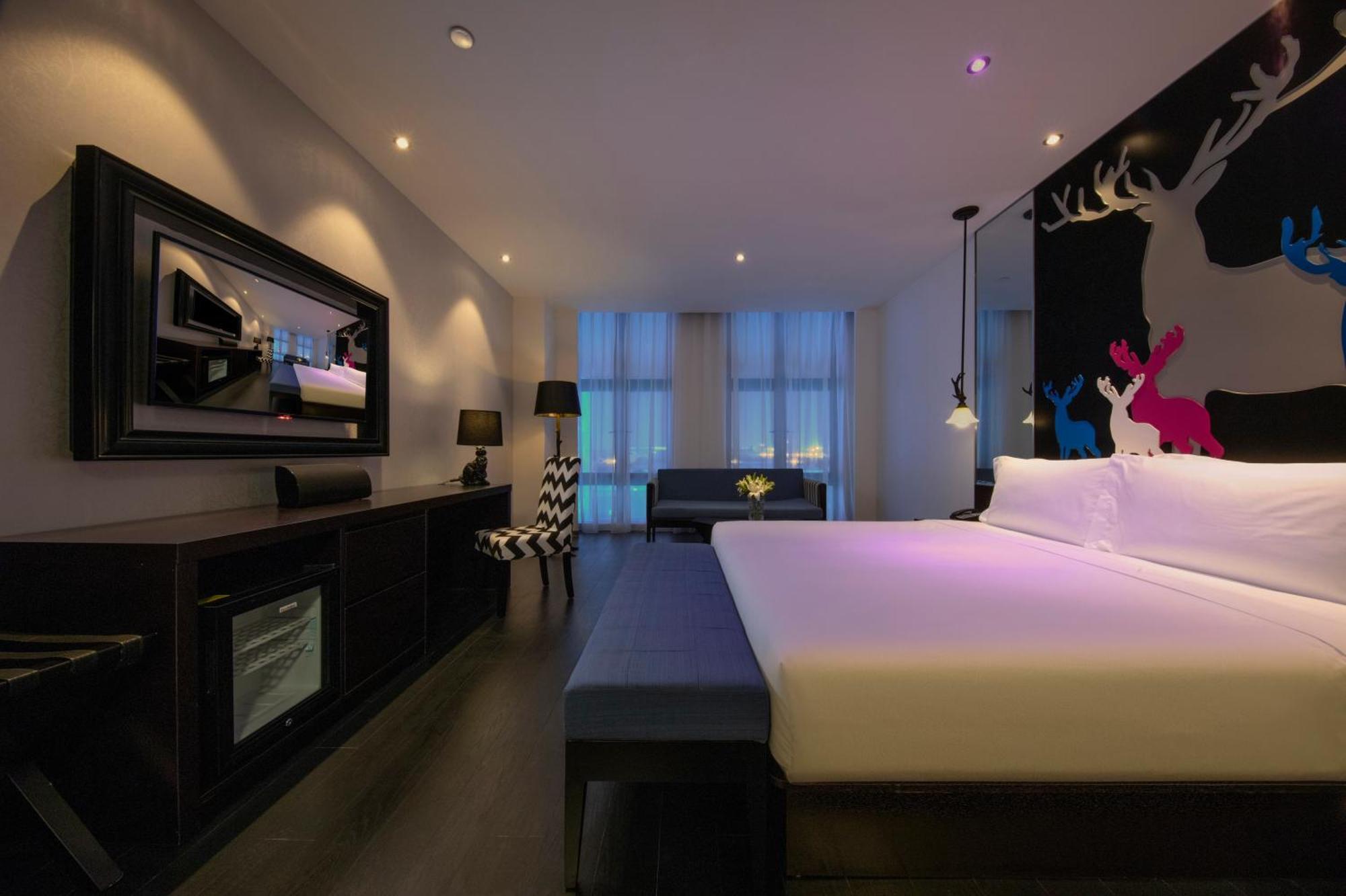 Orange Hotel Shanghai Pudong Airport מראה חיצוני תמונה