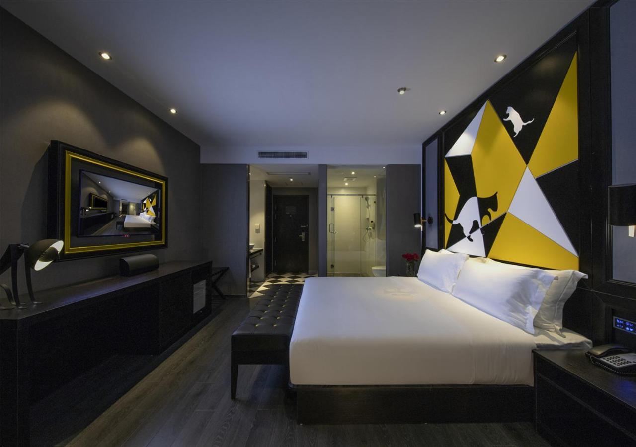 Orange Hotel Shanghai Pudong Airport מראה חיצוני תמונה