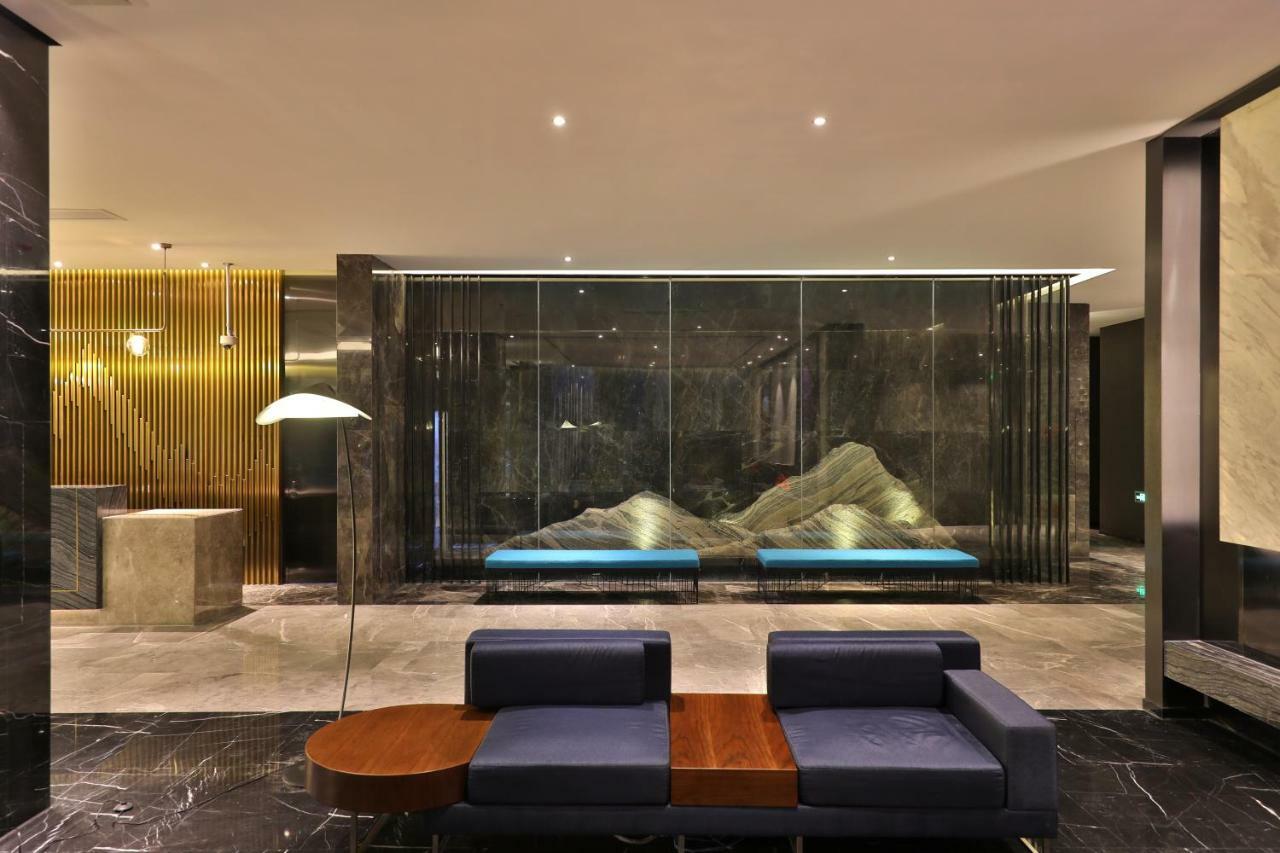 Orange Hotel Shanghai Pudong Airport מראה חיצוני תמונה