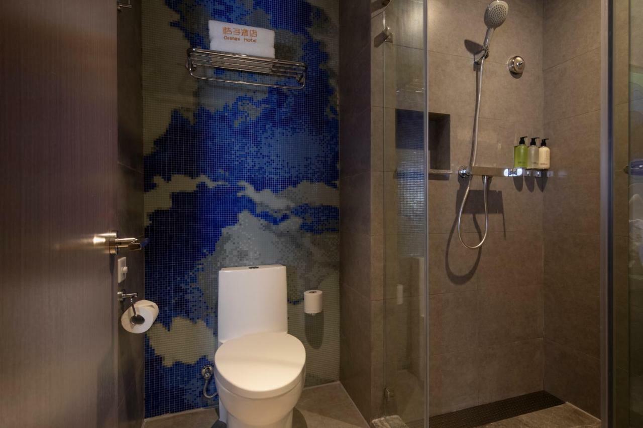 Orange Hotel Shanghai Pudong Airport מראה חיצוני תמונה