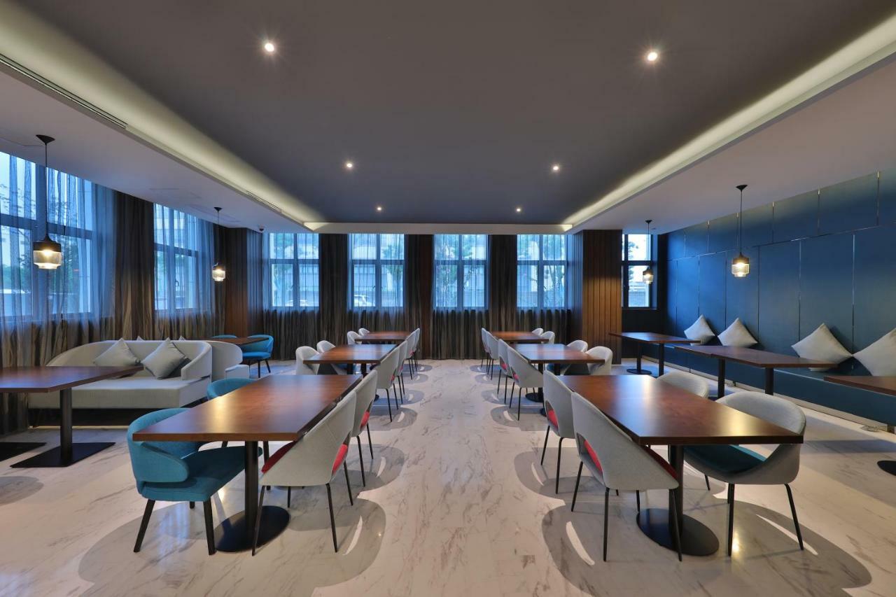 Orange Hotel Shanghai Pudong Airport מראה חיצוני תמונה