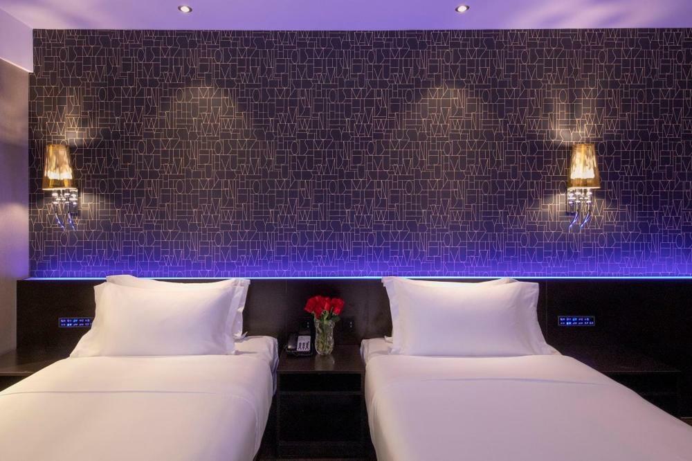 Orange Hotel Shanghai Pudong Airport מראה חיצוני תמונה