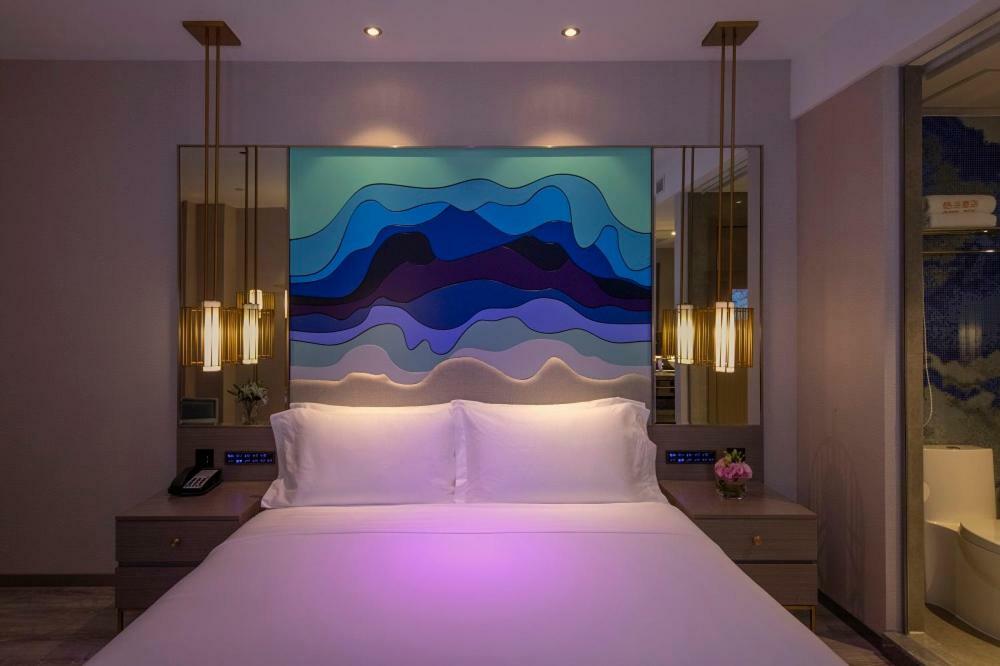 Orange Hotel Shanghai Pudong Airport מראה חיצוני תמונה