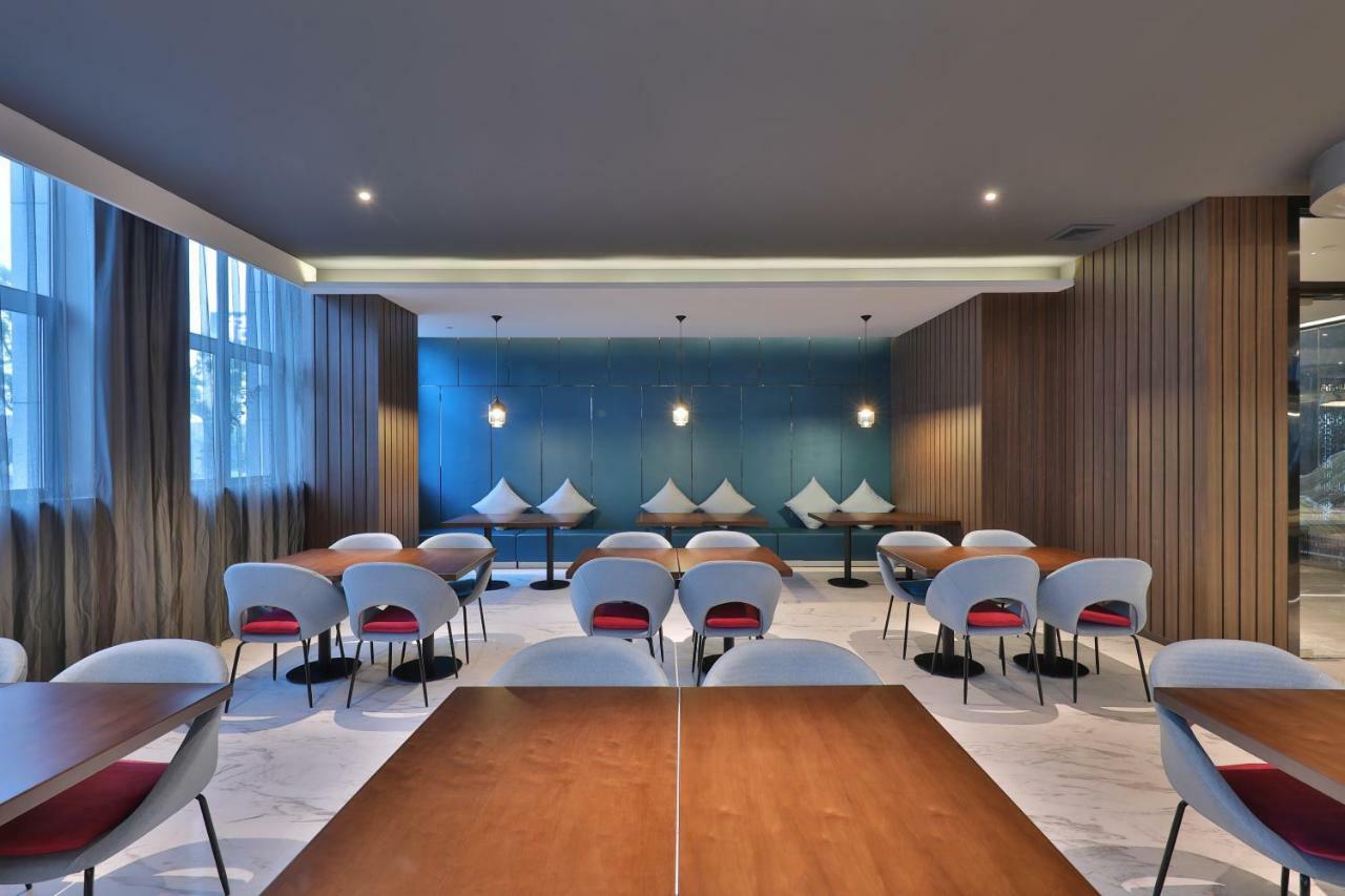 Orange Hotel Shanghai Pudong Airport מראה חיצוני תמונה