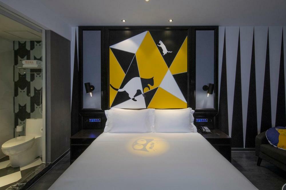 Orange Hotel Shanghai Pudong Airport מראה חיצוני תמונה