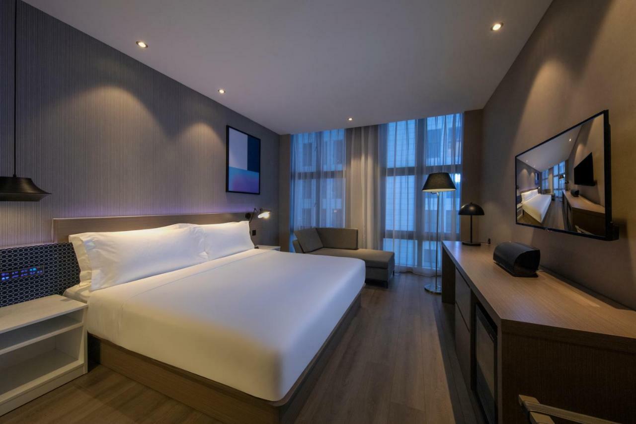 Orange Hotel Shanghai Pudong Airport מראה חיצוני תמונה