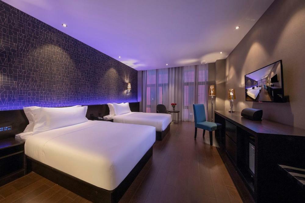 Orange Hotel Shanghai Pudong Airport מראה חיצוני תמונה