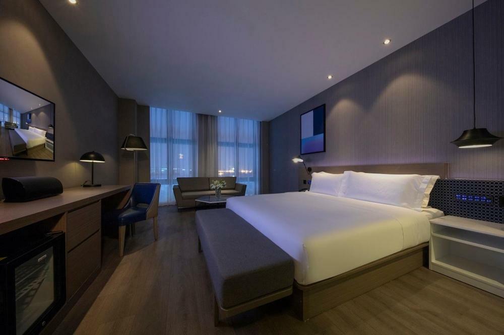 Orange Hotel Shanghai Pudong Airport מראה חיצוני תמונה