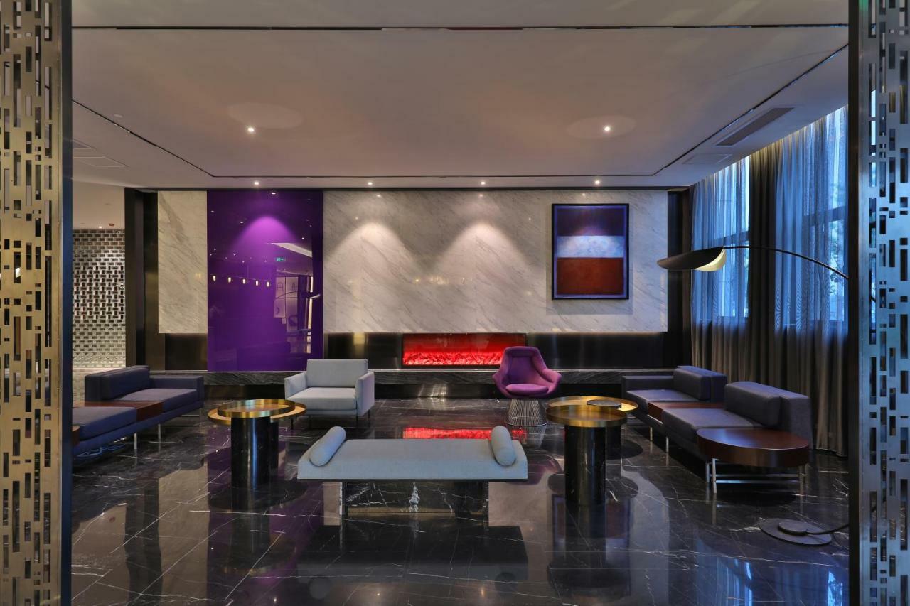 Orange Hotel Shanghai Pudong Airport מראה חיצוני תמונה