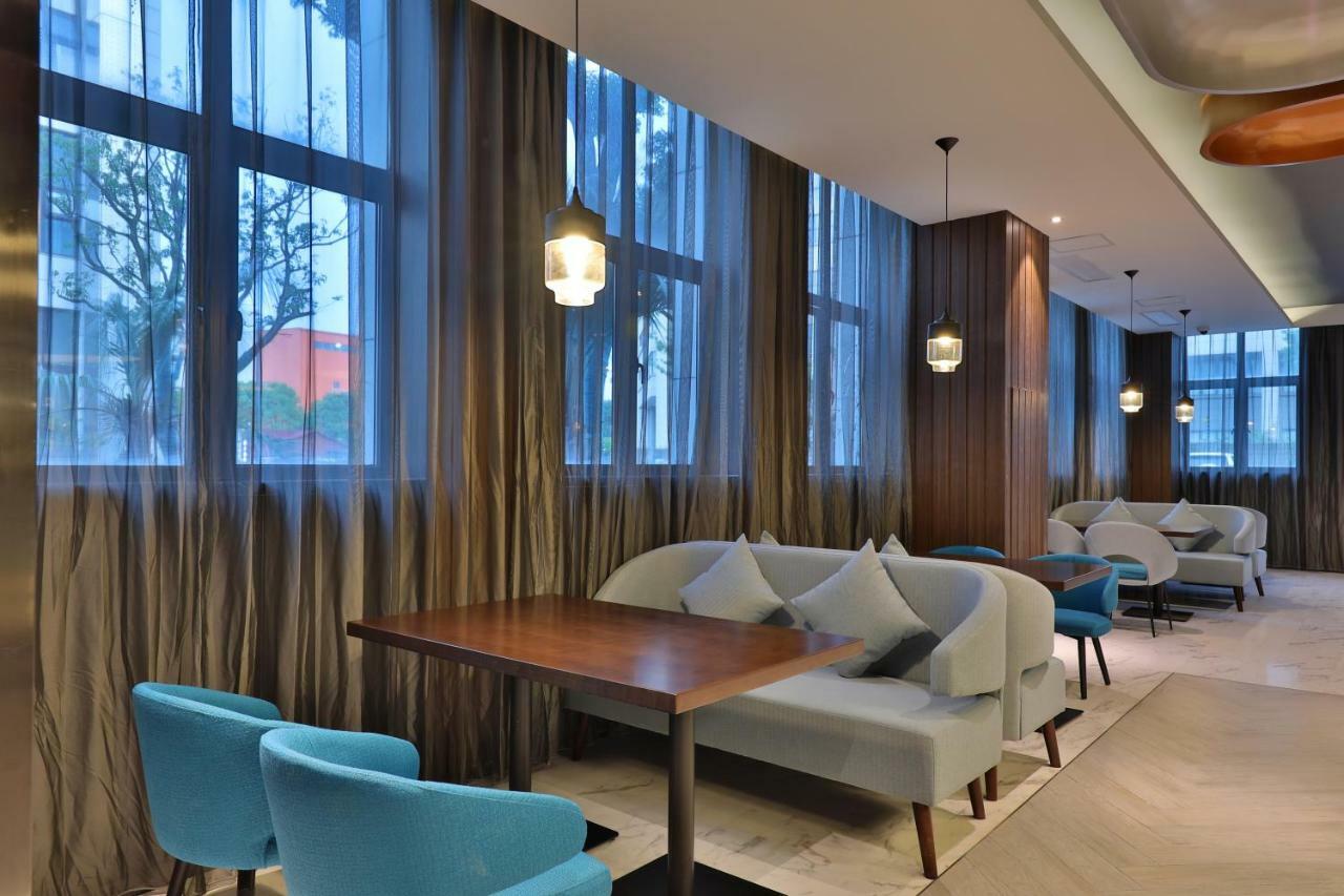 Orange Hotel Shanghai Pudong Airport מראה חיצוני תמונה
