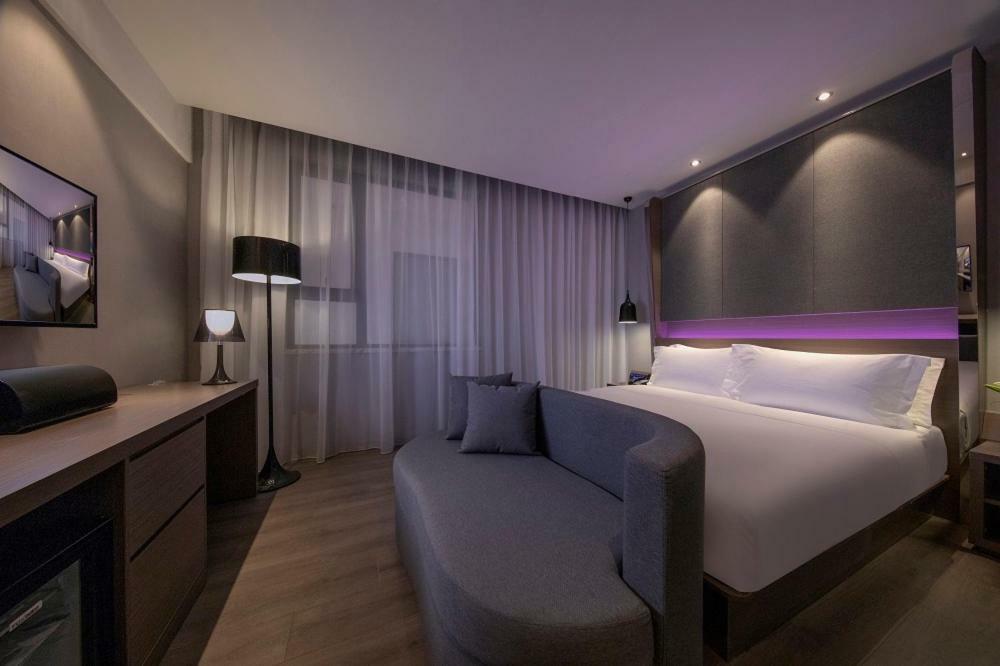 Orange Hotel Shanghai Pudong Airport מראה חיצוני תמונה