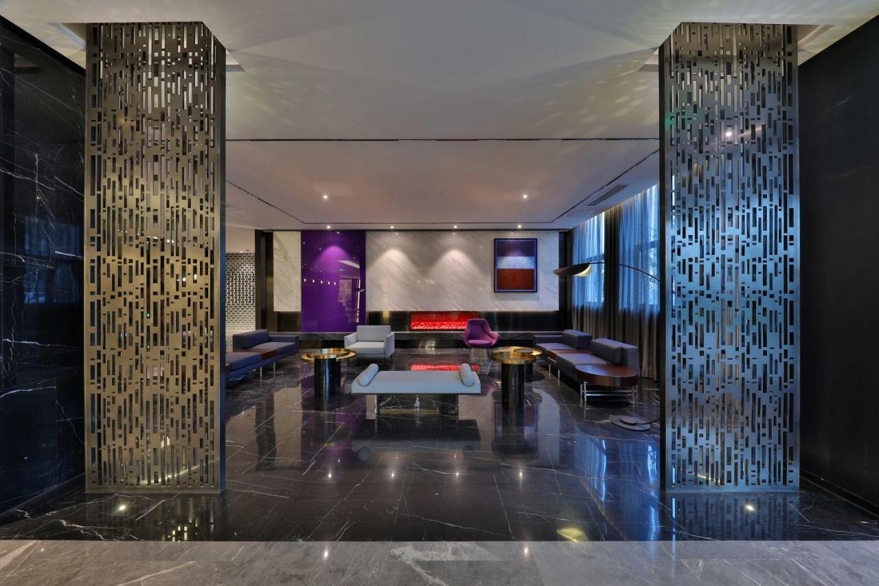 Orange Hotel Shanghai Pudong Airport מראה חיצוני תמונה
