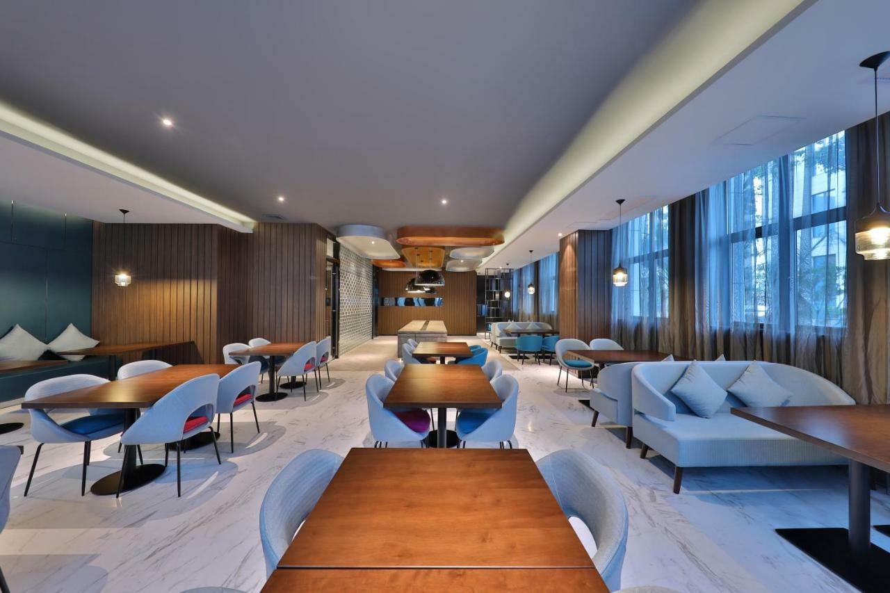 Orange Hotel Shanghai Pudong Airport מראה חיצוני תמונה