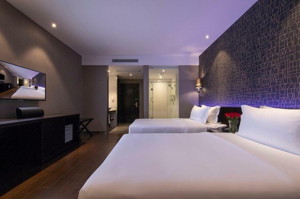 Orange Hotel Shanghai Pudong Airport מראה חיצוני תמונה