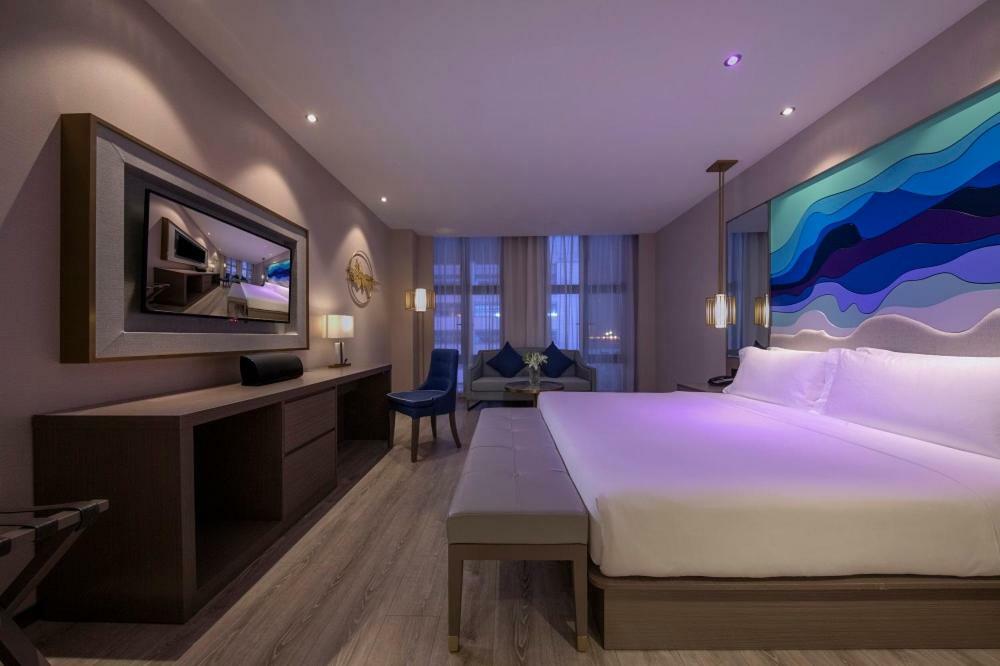 Orange Hotel Shanghai Pudong Airport מראה חיצוני תמונה