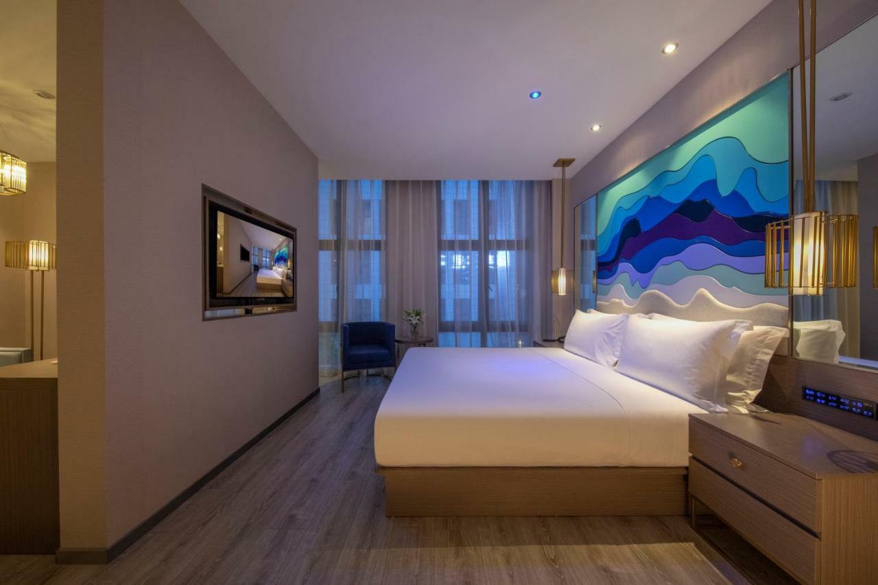 Orange Hotel Shanghai Pudong Airport מראה חיצוני תמונה