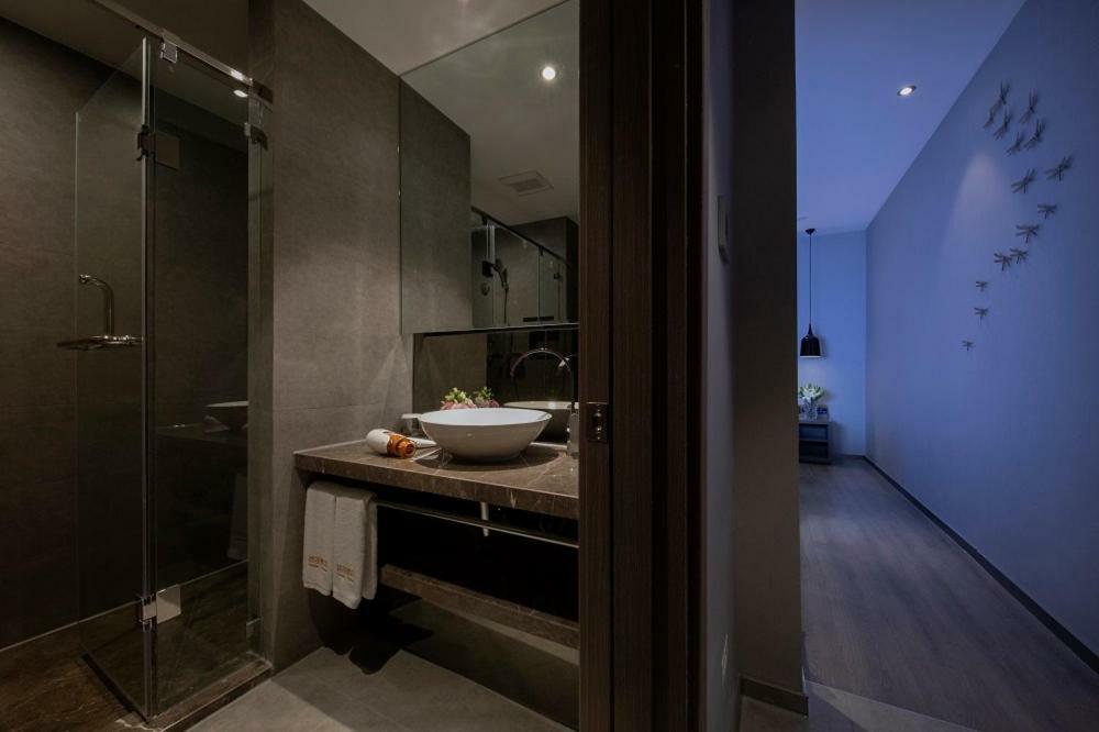 Orange Hotel Shanghai Pudong Airport מראה חיצוני תמונה