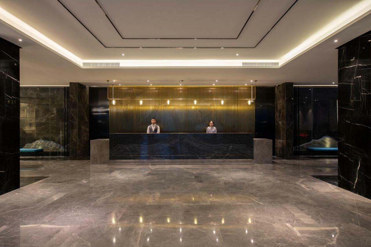 Orange Hotel Shanghai Pudong Airport מראה חיצוני תמונה