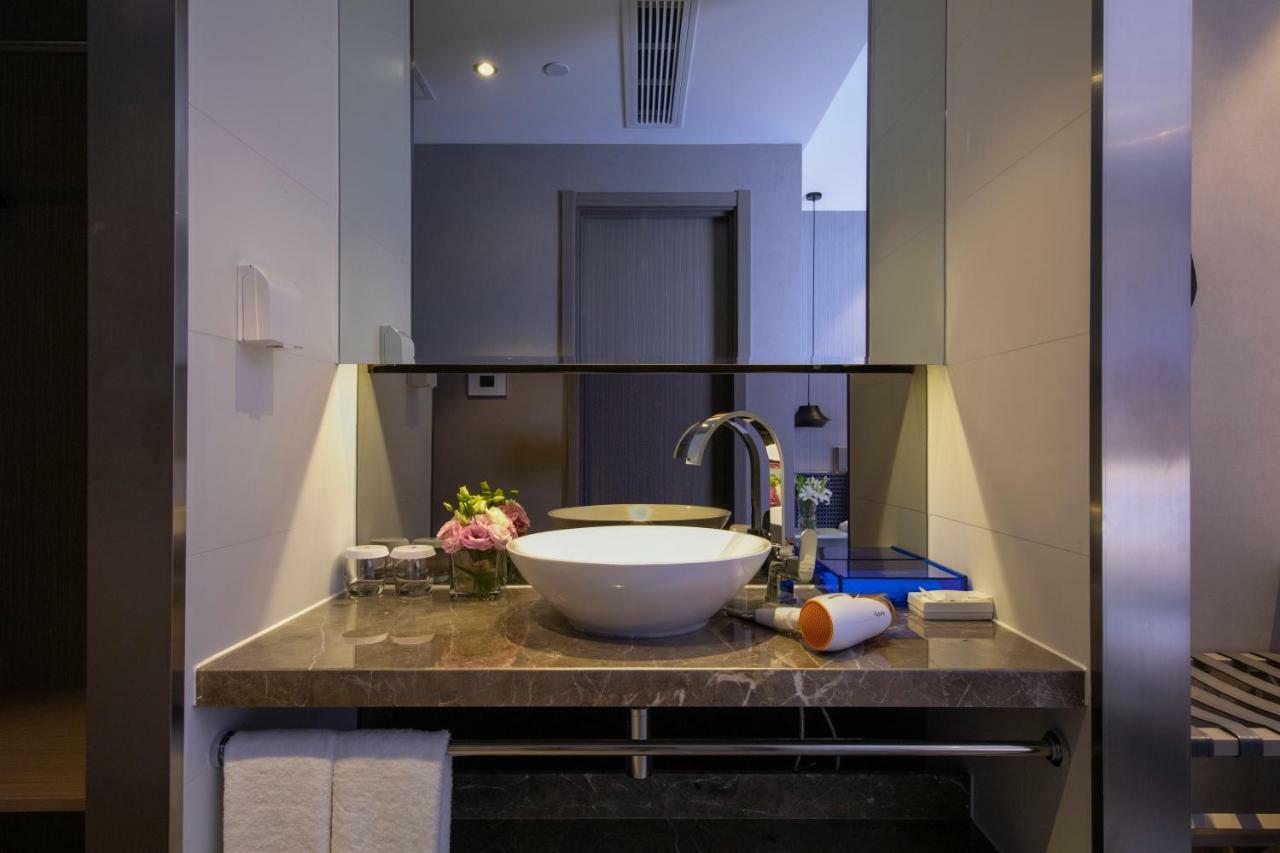 Orange Hotel Shanghai Pudong Airport מראה חיצוני תמונה