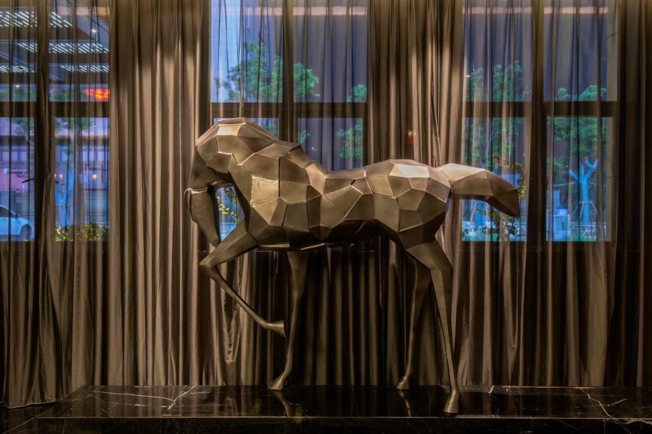 Orange Hotel Shanghai Pudong Airport מראה חיצוני תמונה