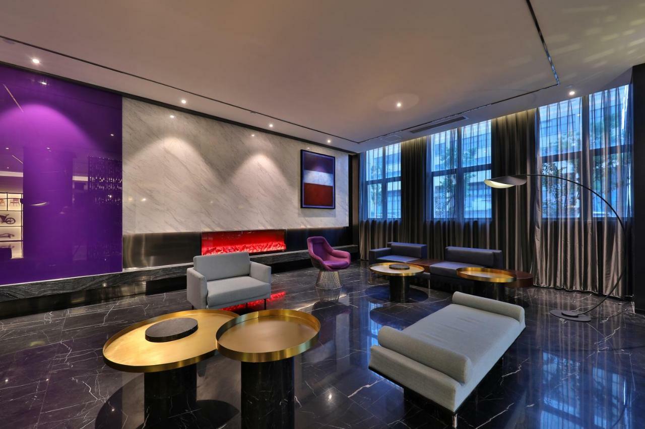 Orange Hotel Shanghai Pudong Airport מראה חיצוני תמונה