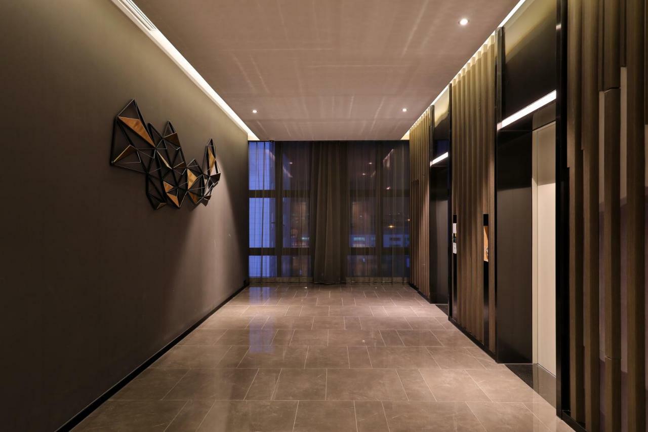Orange Hotel Shanghai Pudong Airport מראה חיצוני תמונה